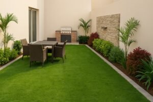 تنسيق وتصميم حدائق بالكويت