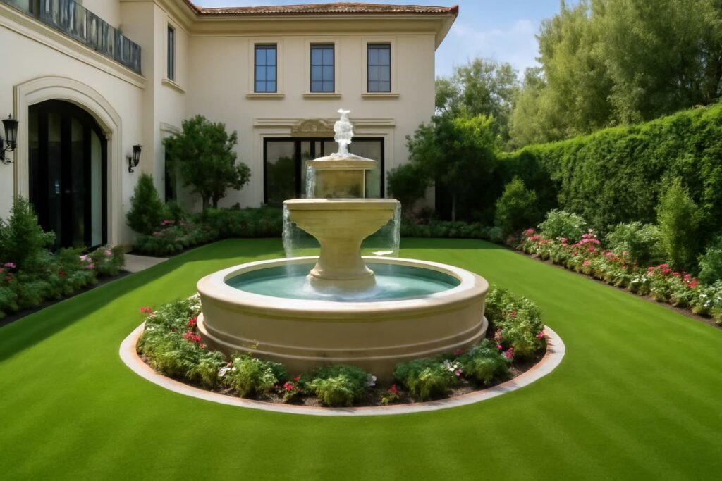 تنسيق حدائق الفروانية