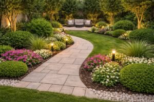 تنسيق وزراعة حدائق بالكويت