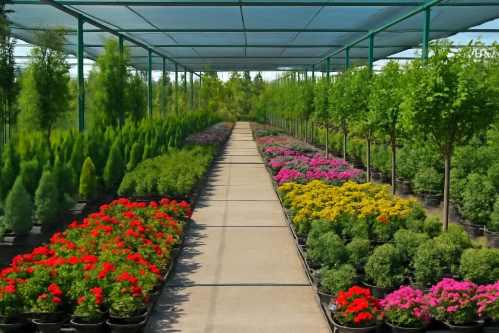 مشاتل بالكويت