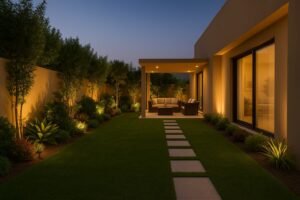 تنسيق حدائق ابو فطيره بالكويت