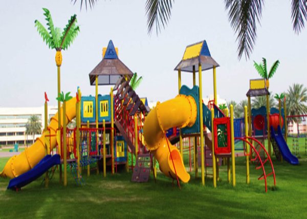تنسيق حدائق الاطفال بالكويت