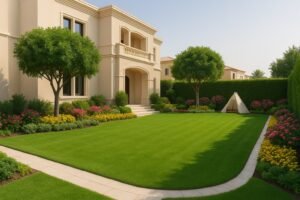 شركة تنسيق حدائق الفيحاء بالكويت