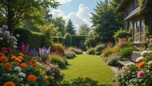 تنسيق حدائق الكويت