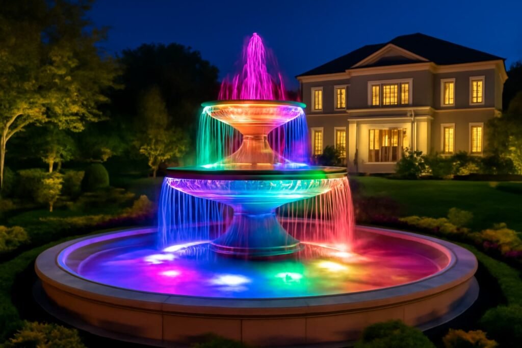 تركيب نوافير بالكويت