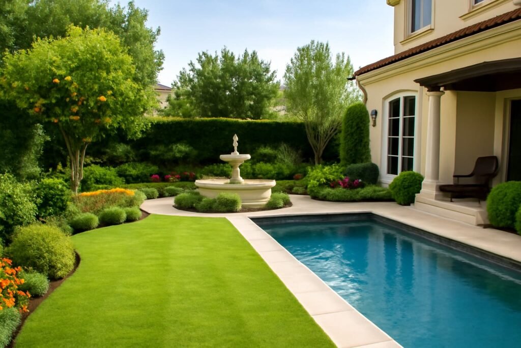 شركة تنسيق حدائق القرين بالكويت