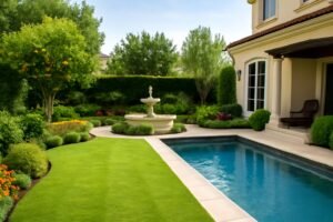 شركة تنسيق حدائق القرين بالكويت