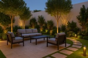 شركة تنسيق حدائق المرقاب بالكويت