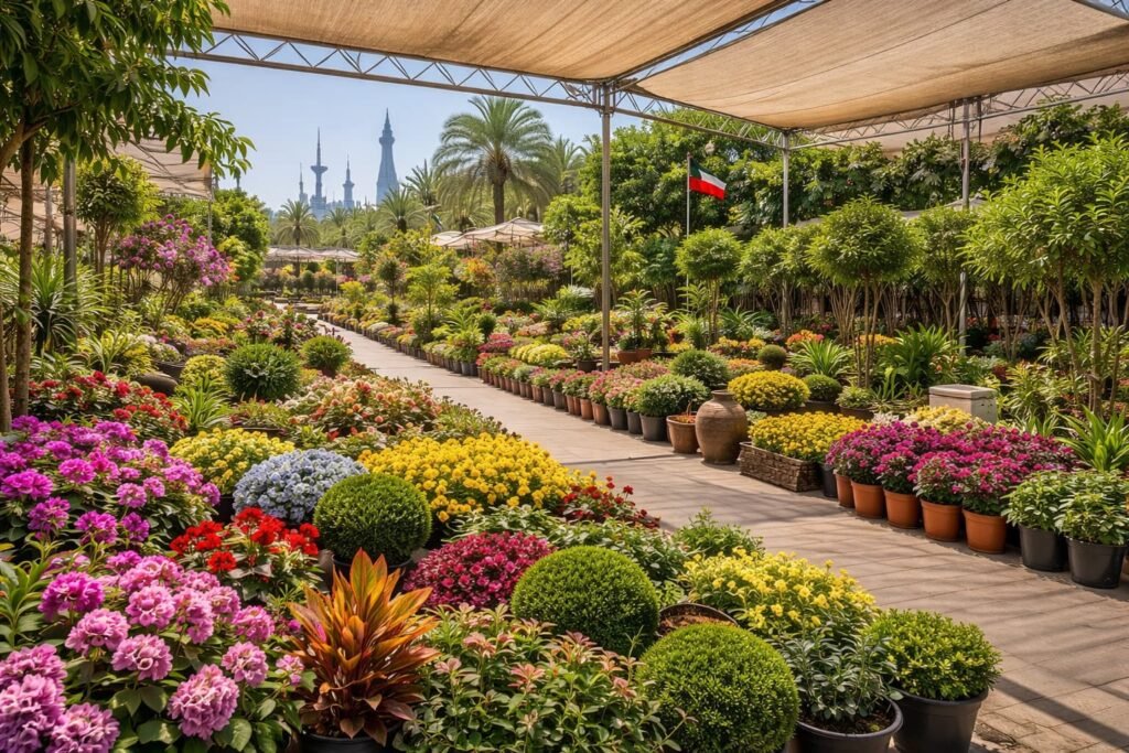 ارقام مشاتل بالكويت