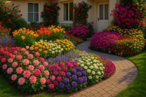 انواع الورود واهميتها بالكويت