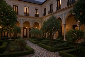 تنسيق حدائق الفردوس بالكويت