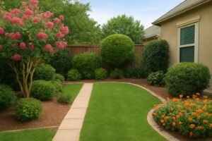 حلول تنسيق الحدائق بالكويت