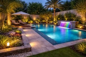 شركة تنسيق حدائق اشبيلة بالكويت