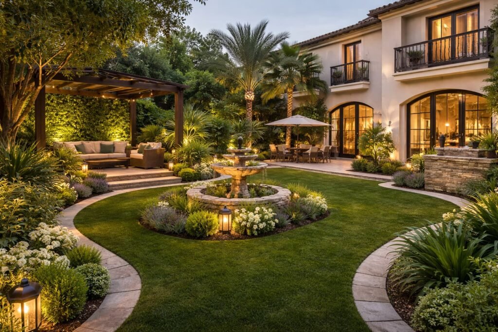 شركة تنسيق حدائق الرحاب بالكويت