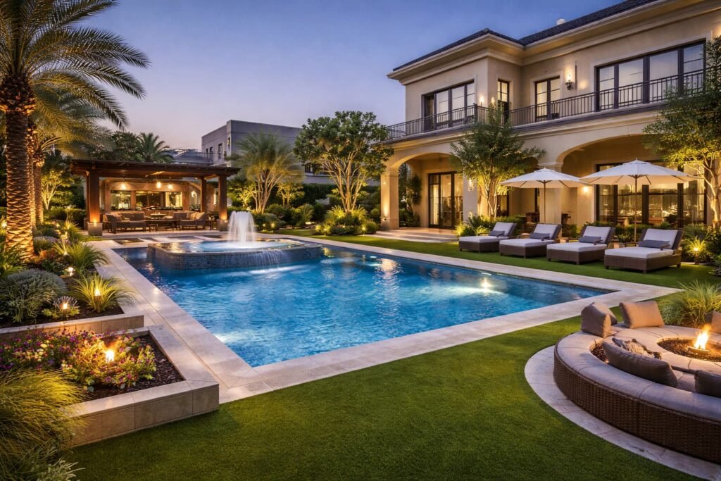 شركة تنسيق حدائق العارضية بالكويت