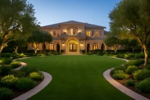 شركة تنسيق حدائق العبدلي بالكويت