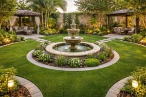 شركة تنسيق حدائق القيروان بالكويت