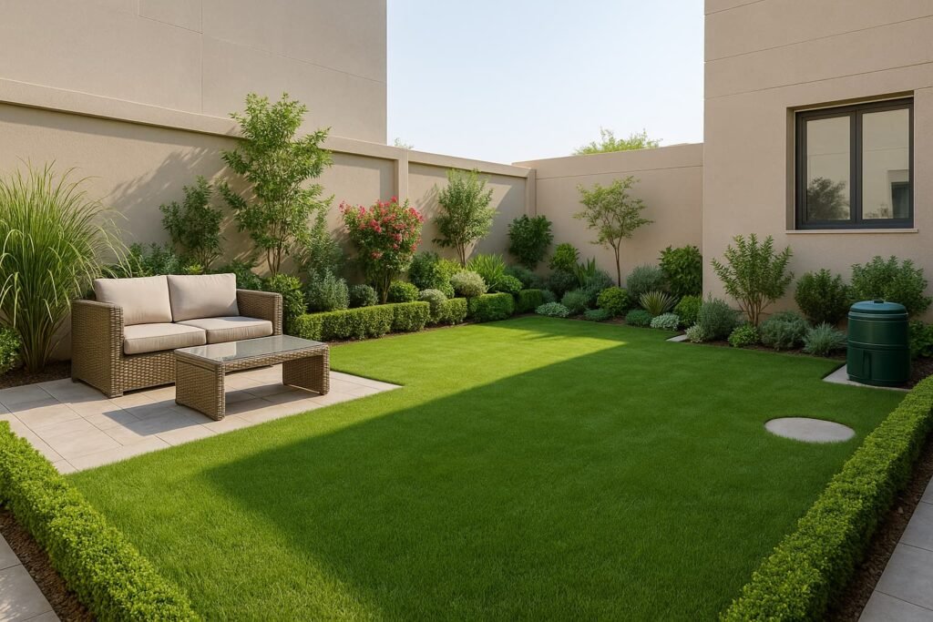 شركة تنسيق حدائق المسايل بالكويت