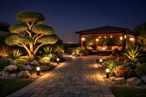 شركة تنسيق حدائق كاظمة بالكويت