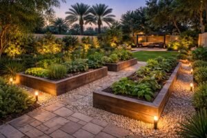 شركة تنسيق حدائق كبد بالكويت