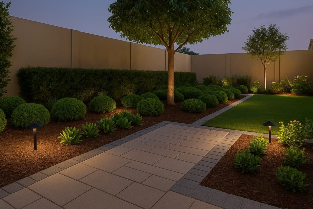 شركة تنسيق حدائق هدية بالكويت