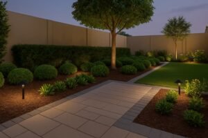 شركة تنسيق حدائق هدية بالكويت