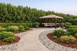 شركة تنسيق حدائق الشعيبة بالكويت