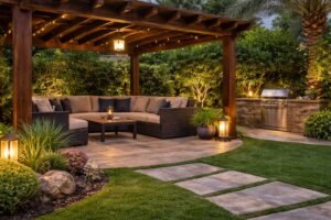 شركة تنسيق حدائق المسيلة بالكويت